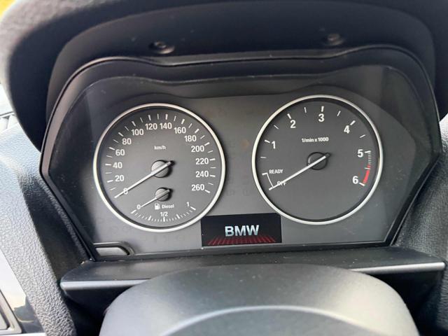 BMW 116 d 5p. Urban senza nessun lavoro da fare