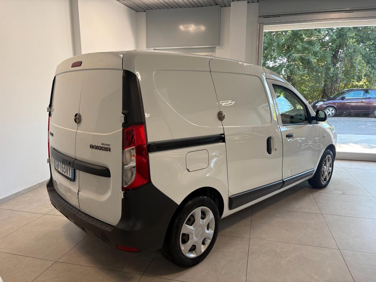 Dacia Dokker Blue dCi 75 Furgone