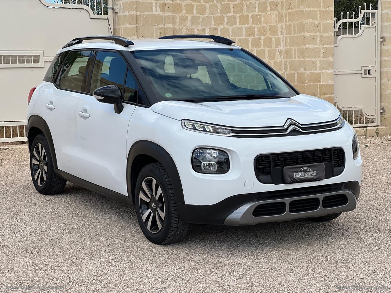 CITROEN C3 Aircross BlueHDi 100 Shine