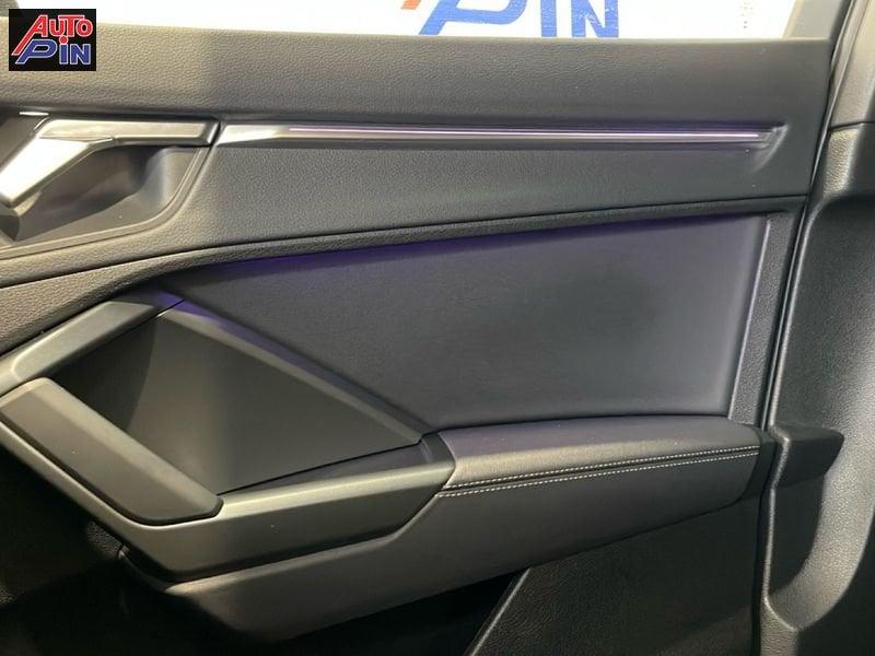 Audi Q3 Q3 35 TDI S tronic S line BLACK LINE *In arrivo*