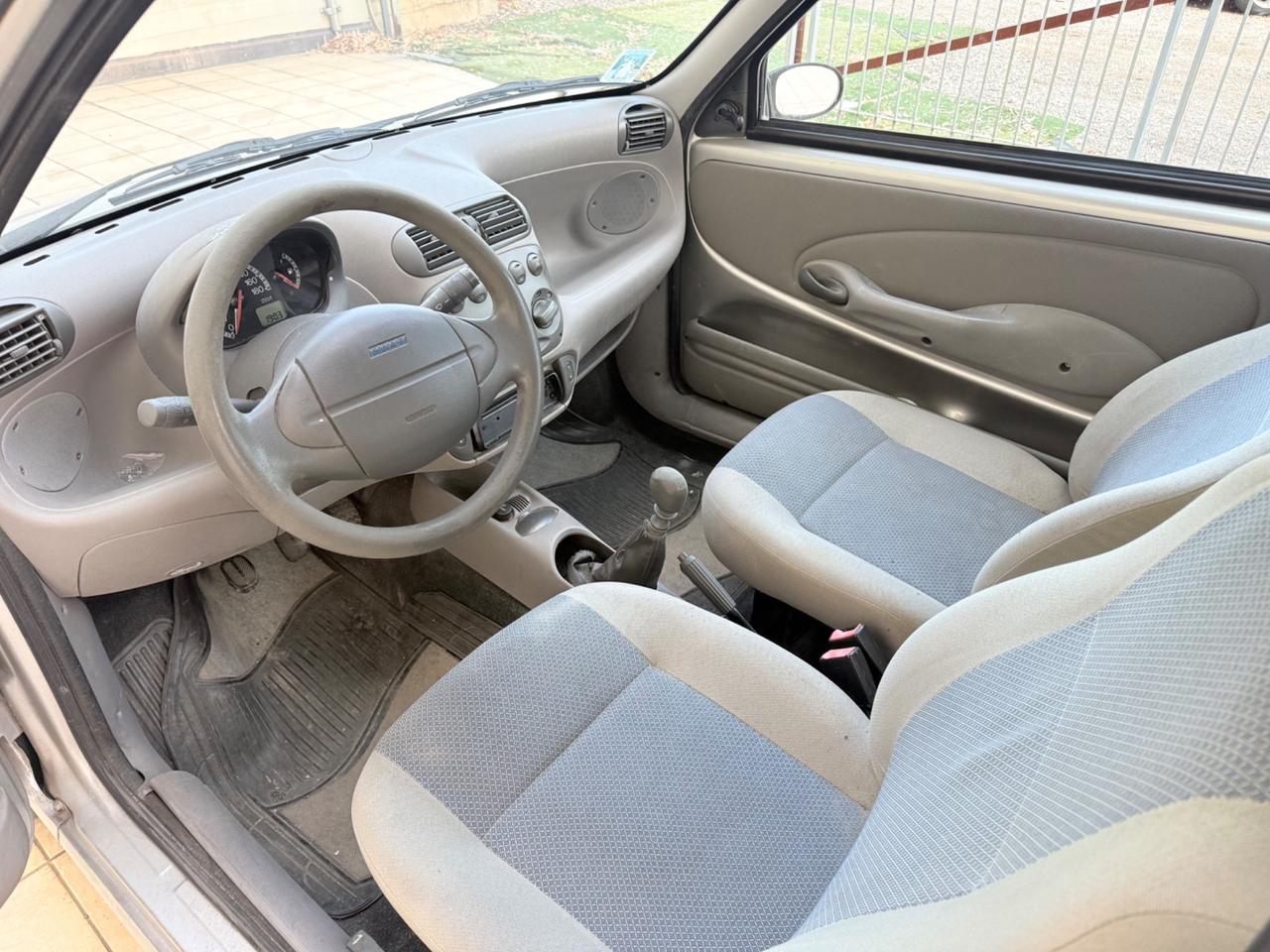 Fiat Seicento 1.1i SERVOSTERZO FINESTRINI ELETTRICI