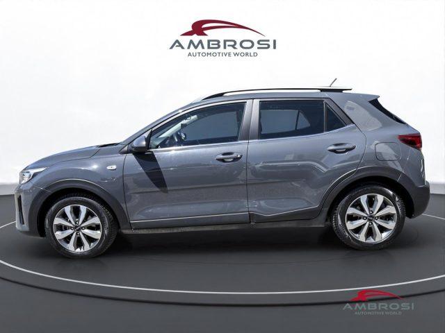 KIA Stonic 1.2 mpi Style gpl 82cv