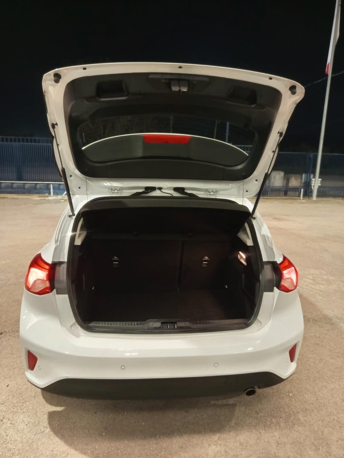 Ford Focus 1.0 EcoBoost 125 CV 5p Business