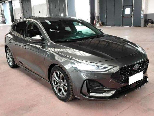FORD Focus ST-Line 5p 1.5 EcoBlue 115cv Automatica 8M Co-Pilo