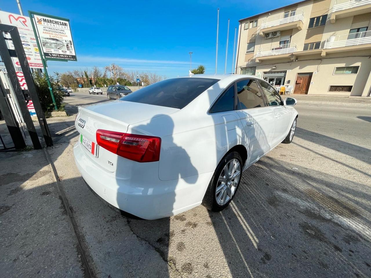 Audi A6 2.0 TDI 177 CV multitronic Ambiente