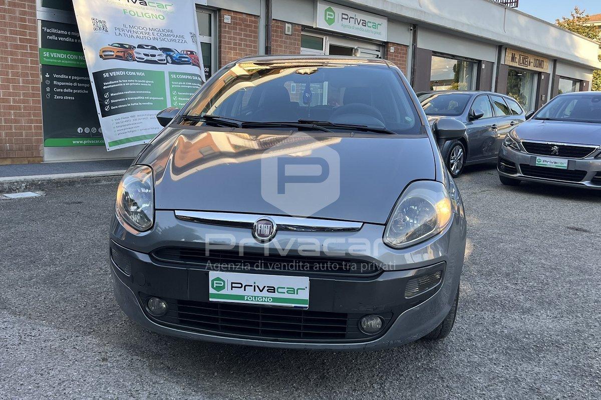 FIAT Punto Evo 1.4 5 porte Active Natural Power
