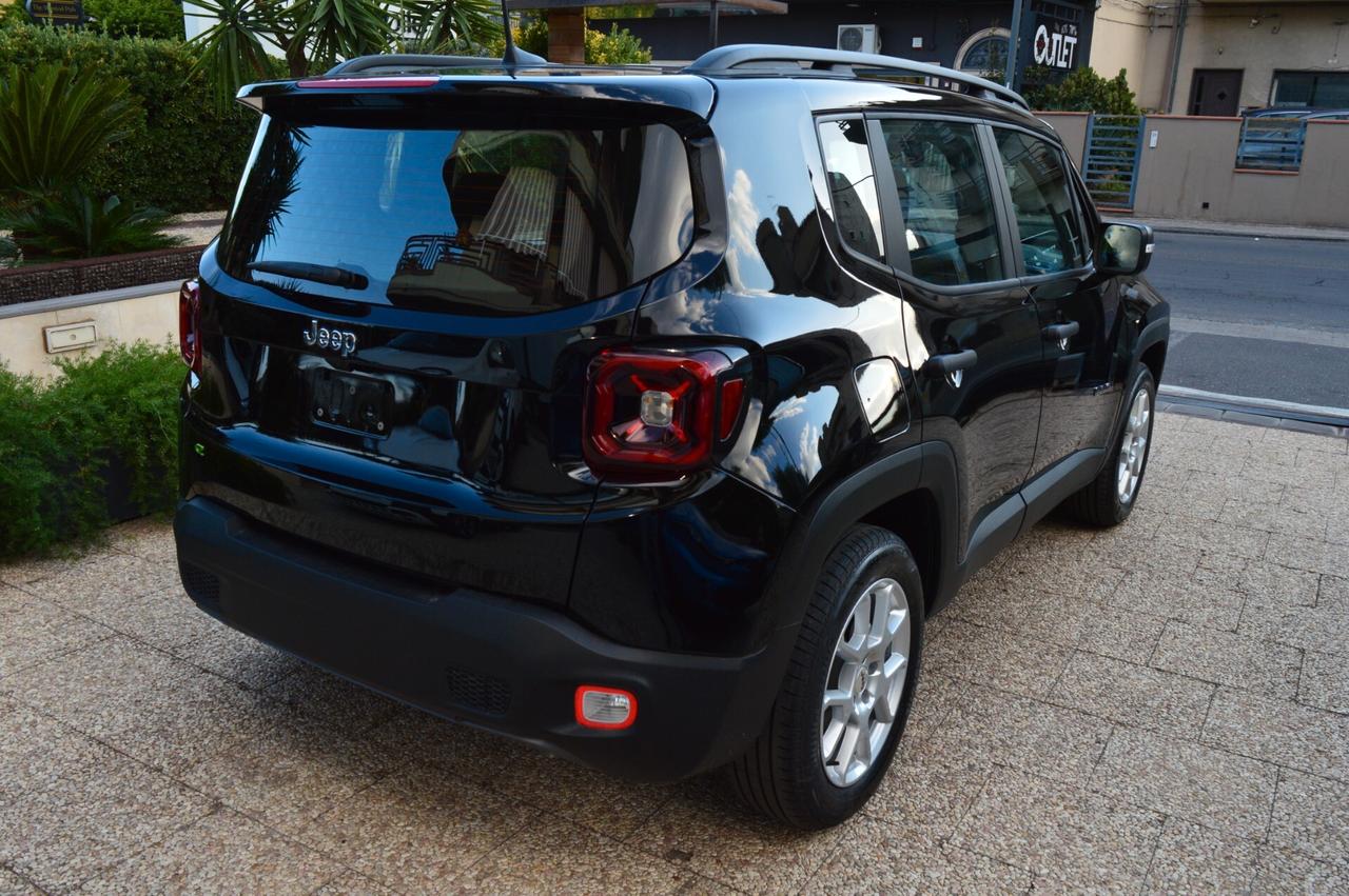 Jeep Renegade 1.5 Turbo T4 MHEV Altitude