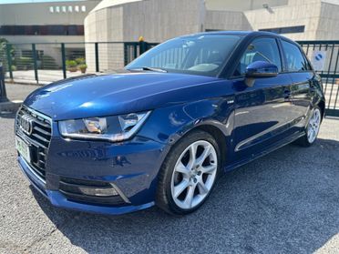 Audi A1 Sportback S-Line 1.0 82CV TFSI E6