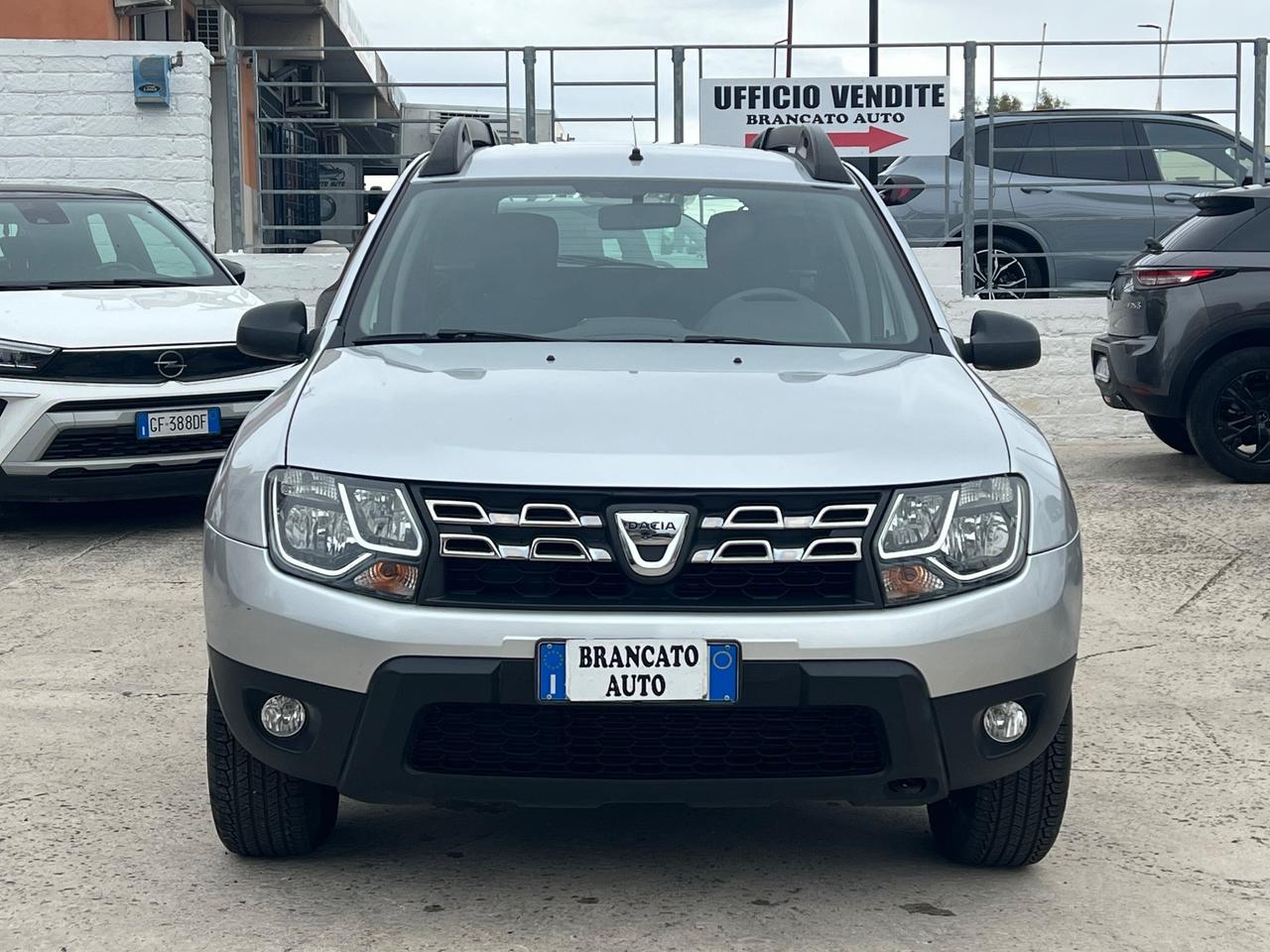 Dacia Duster 1.6 115CV Start&Stop 4x2 GPL Lauréate