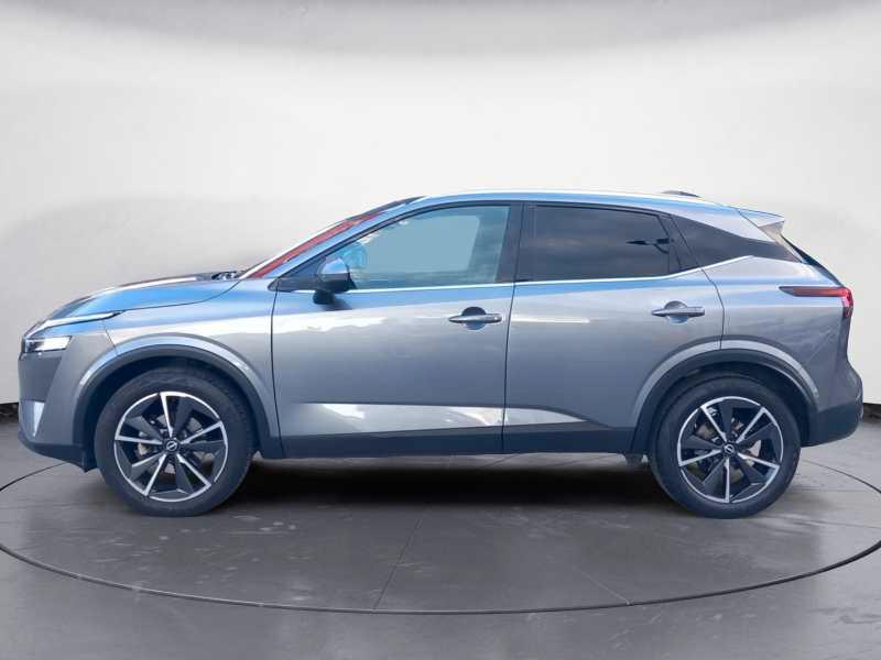 NISSAN Qashqai 1.3 mhev Tekna #TettoBarre