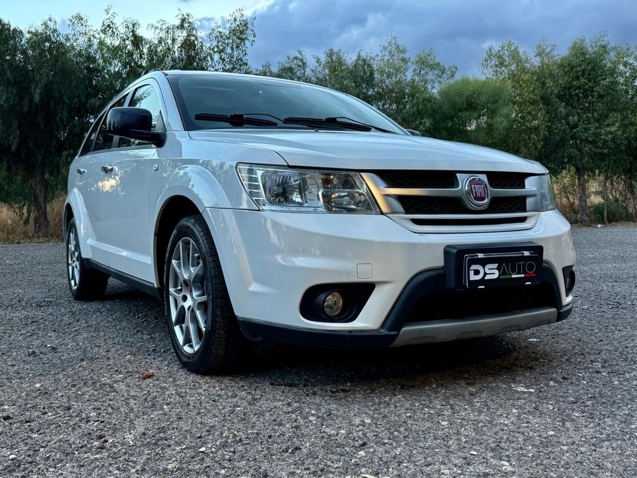 FIAT FREEMONT 2.0 Mjt 170 CV 4x4 AUT. LOUNGE