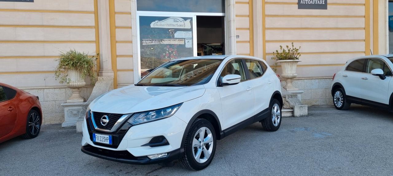 Nissan Qashqai 1.5 dCi Business