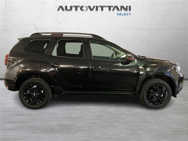 DACIA Duster 1.5 Blue dCi SL Extreme 4x2