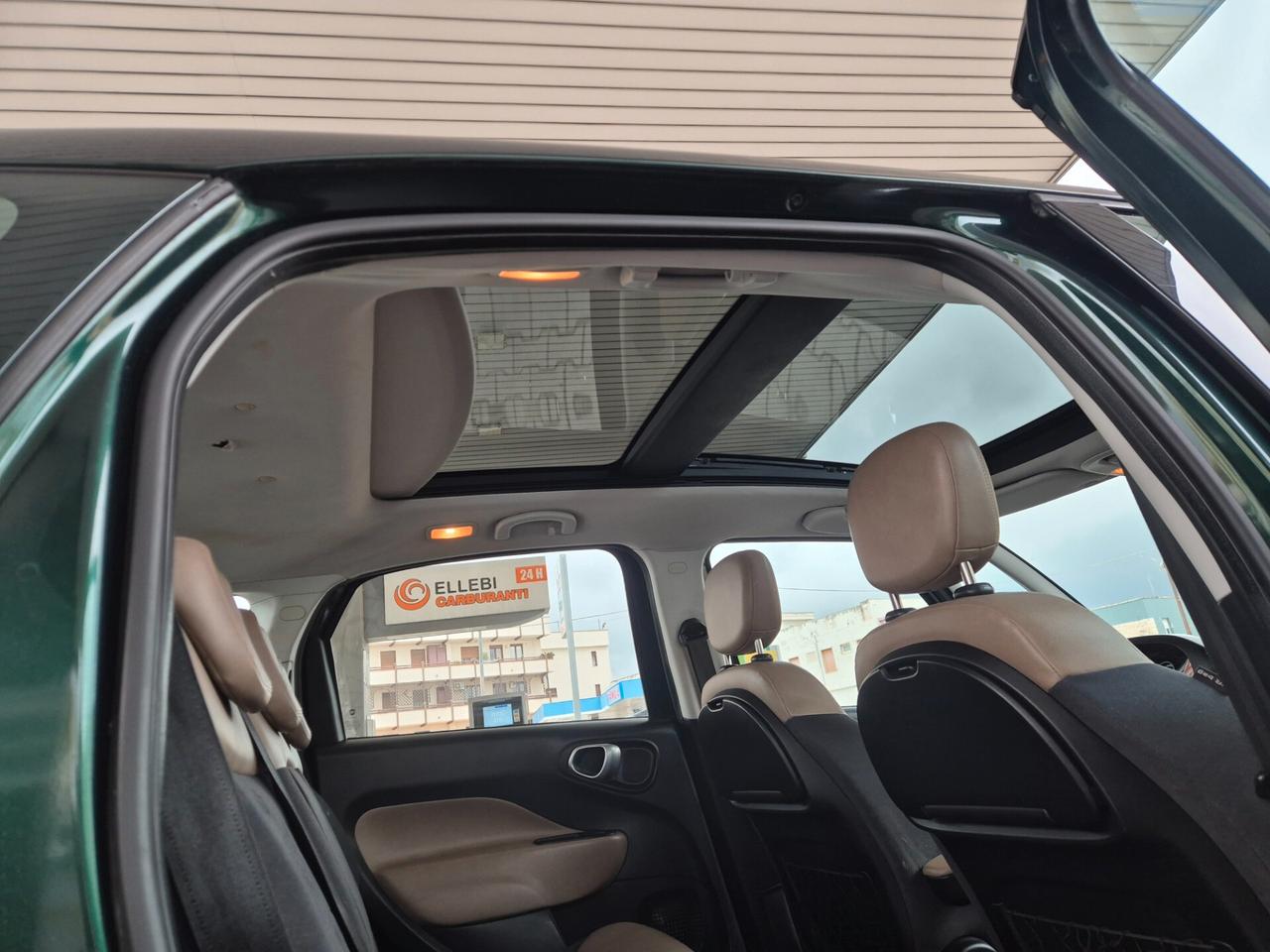 Fiat 500L 0.9 TwinAir Turbo Natural Power Lounge