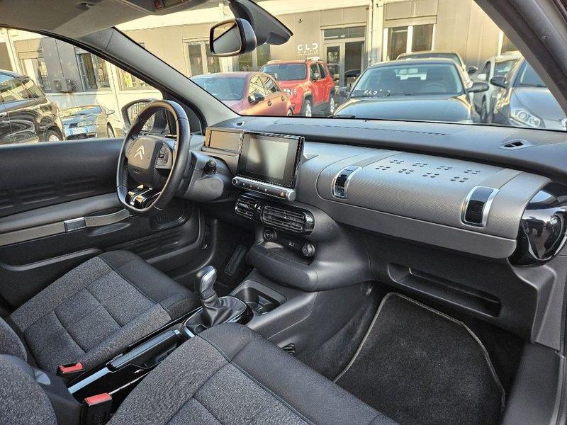 Citroën C4 Cactus PureTech 110 S&S Shine