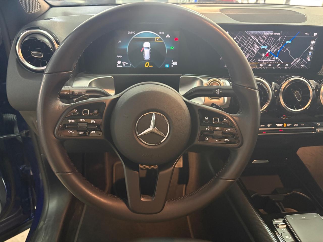 Mercedes-benz GLB 200 d Automatic TETTO PANORAMICO