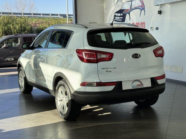 KIA Sportage 1.6 GDI 2WD Active