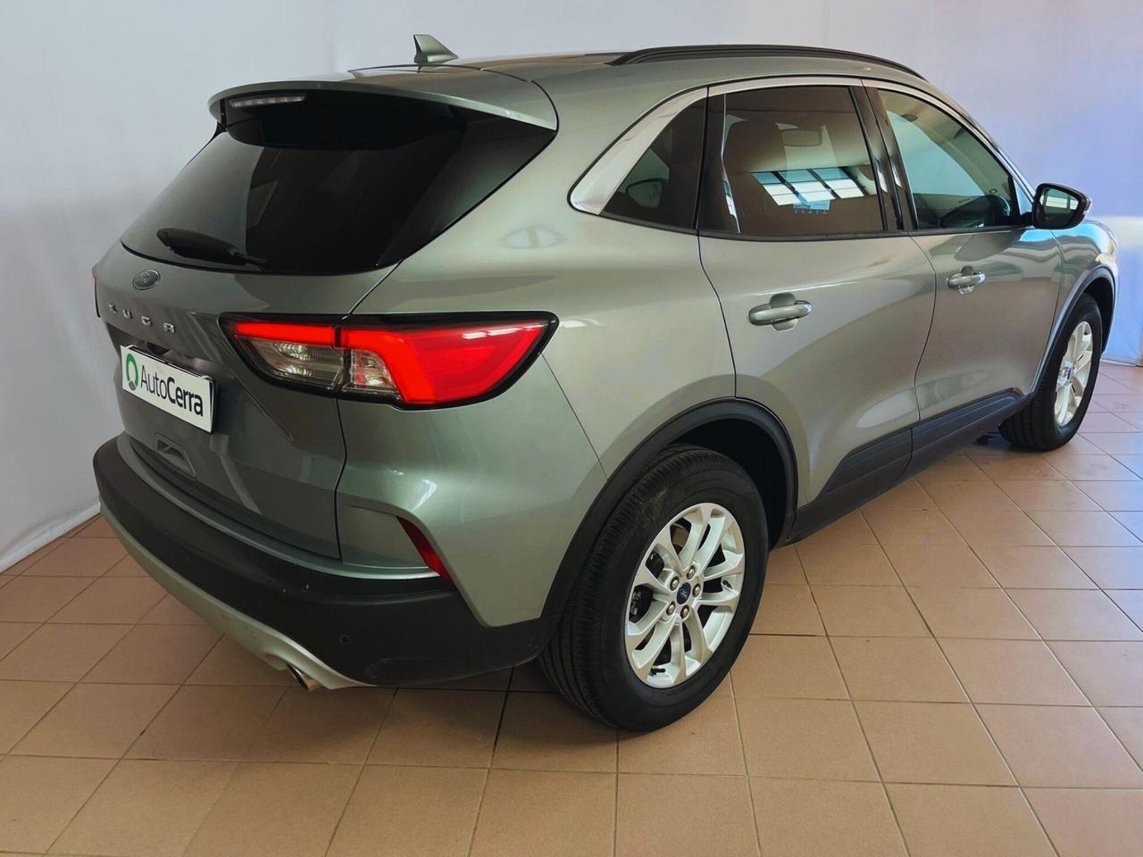 Ford Kuga 1.5 EcoBlue 120 CV 2WD Titanium Business (Autocerra)