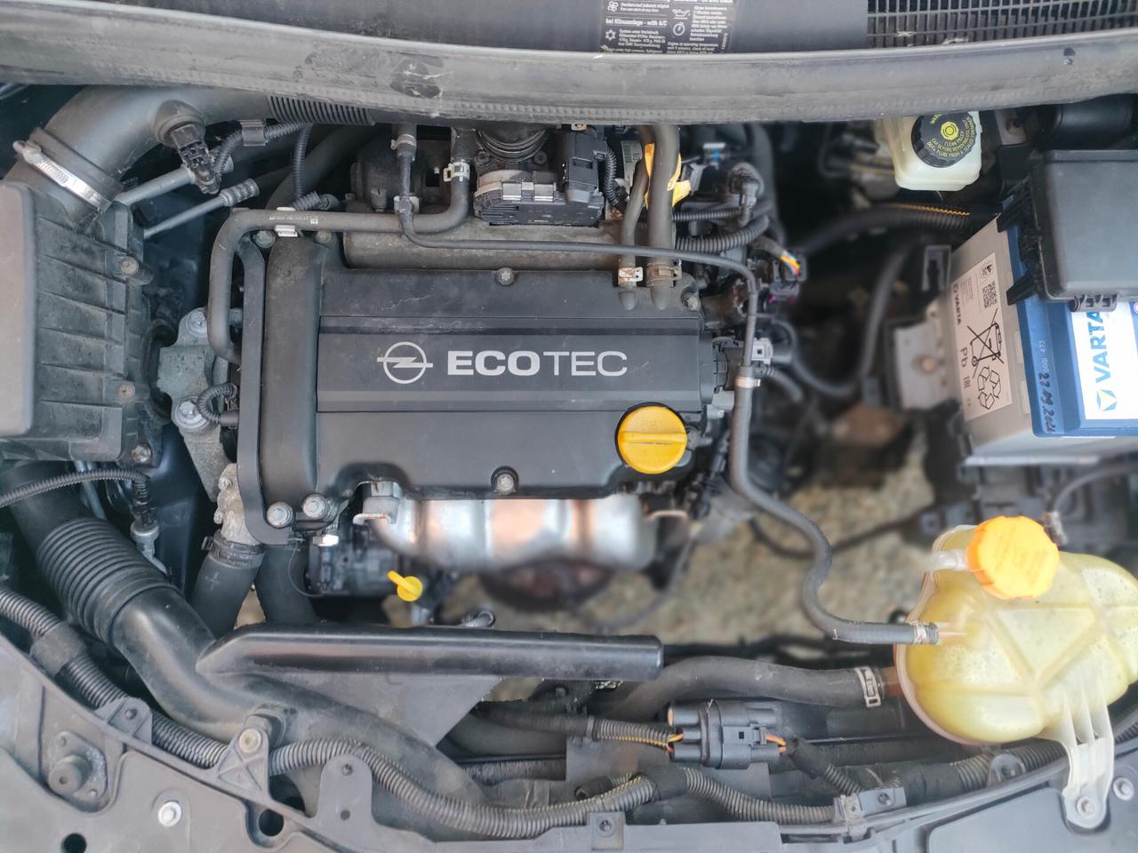 Opel Corsa 1.2 5 porte Enjoy