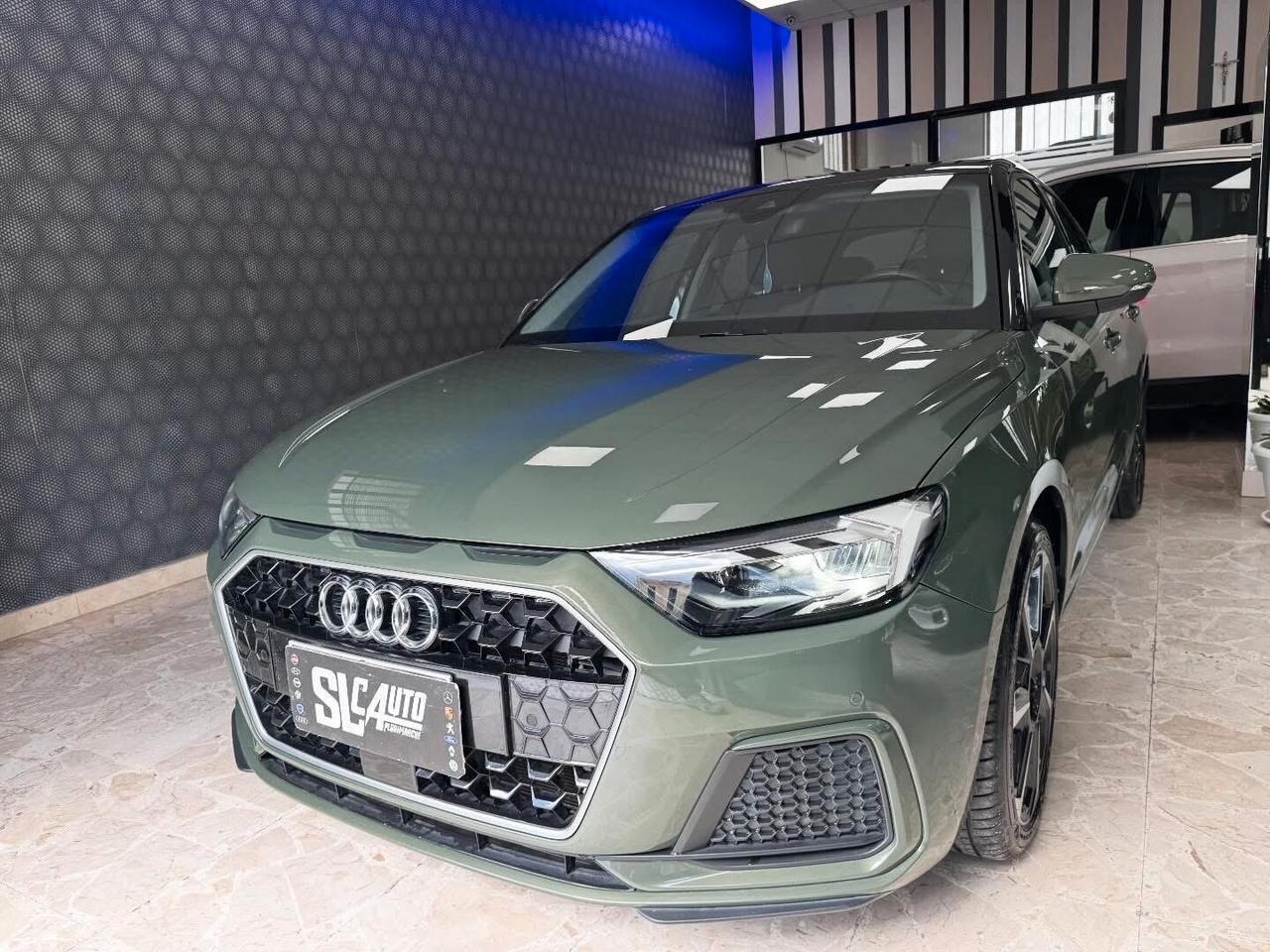 Audi A1 SPB 25 TFSI S tronic Admired Advanced