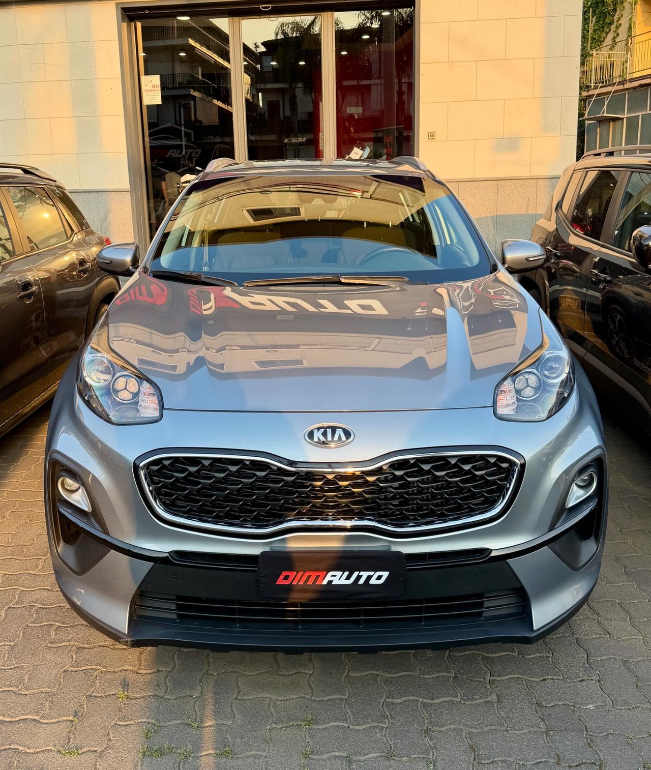 Kia Sportage 1.6 CRDI 115 CV 2WD Style