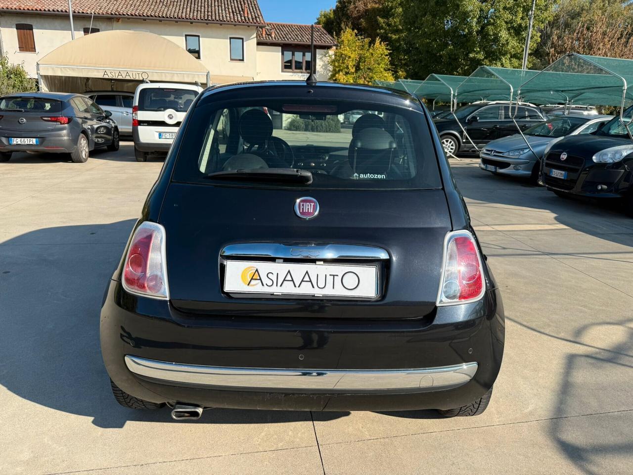 Fiat 500 1.2 Lounge NEO-PATENTATI