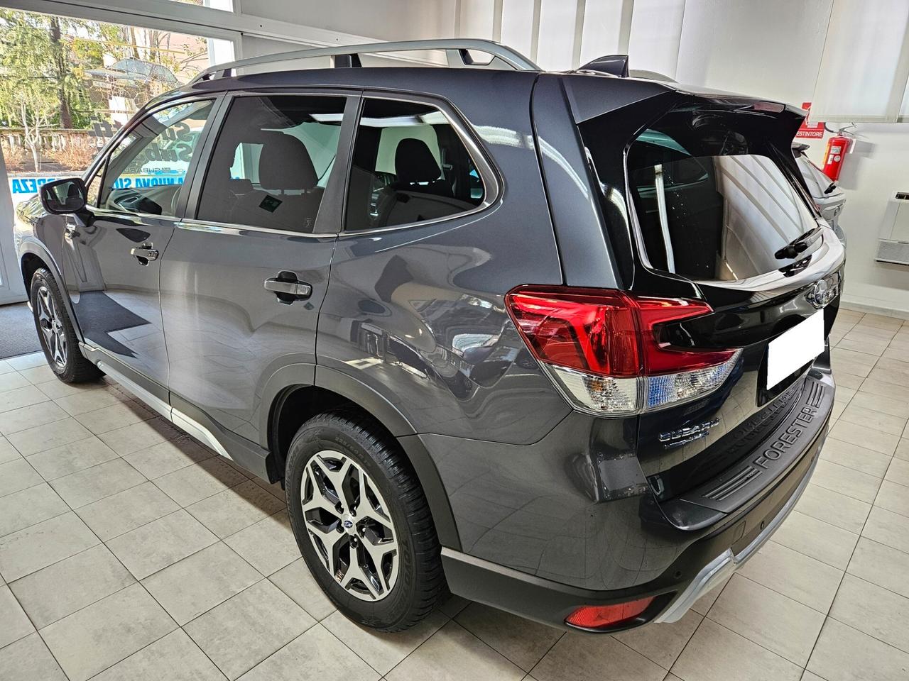 Subaru Forester 2.0 e-Boxer MHEV CVT Lineartronic Style