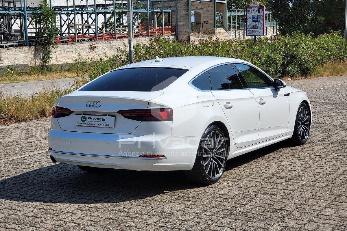 AUDI A5 SPB 35 TDI S tronic