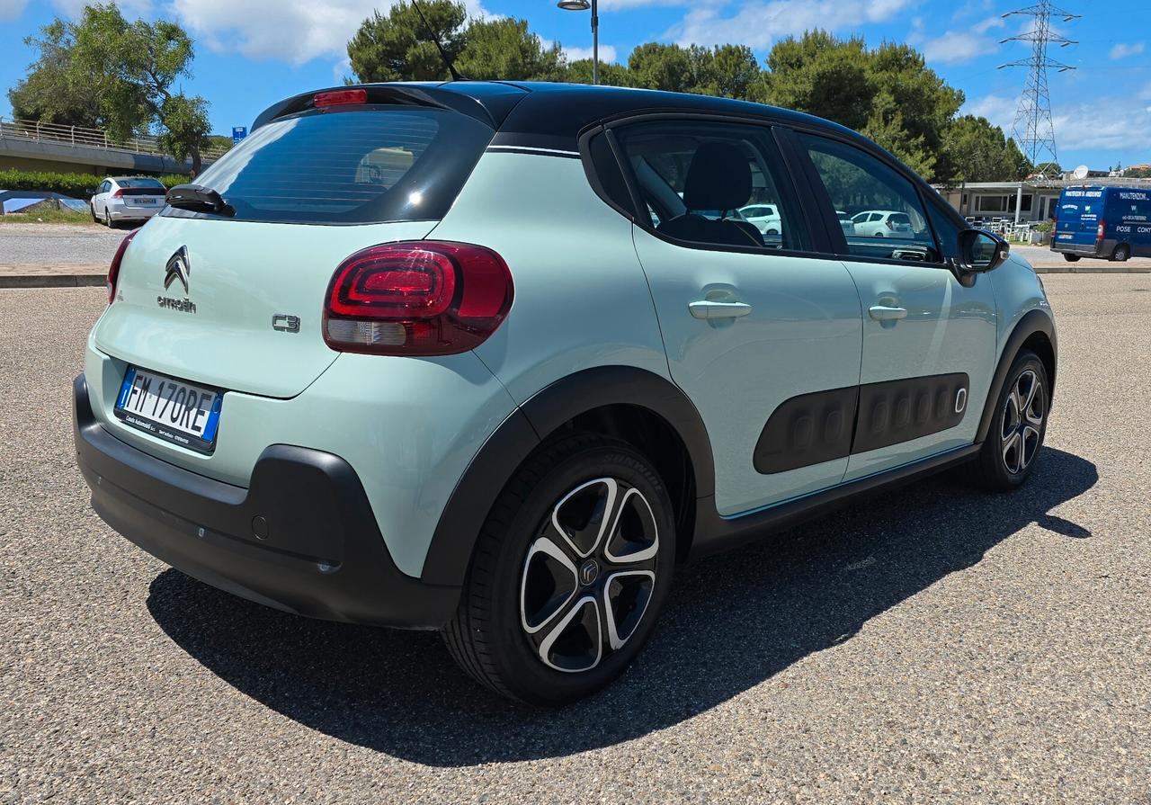 Citroen C3 PureTech 82 Feel