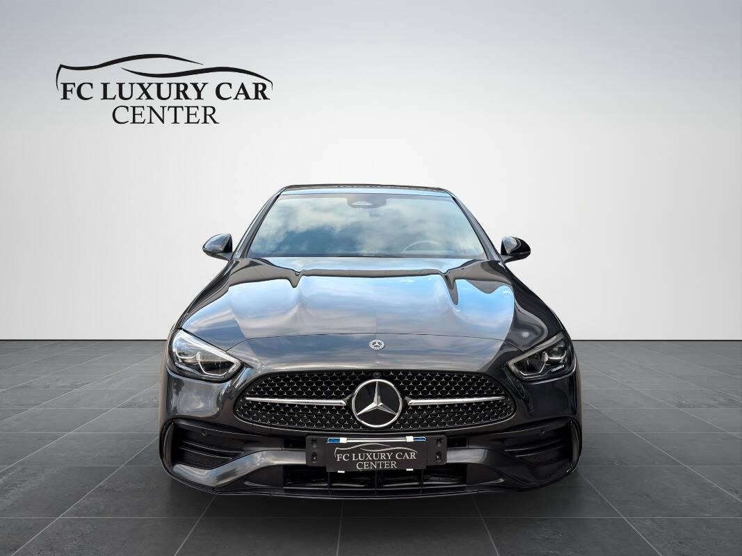 Mercedes Classe C 220 d mhev Premium Plus auto