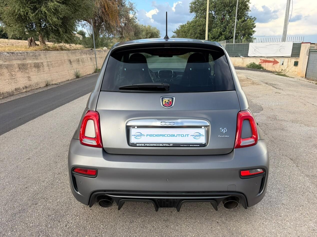 Abarth 595 1.4 t-jet Turismo 165cv my18