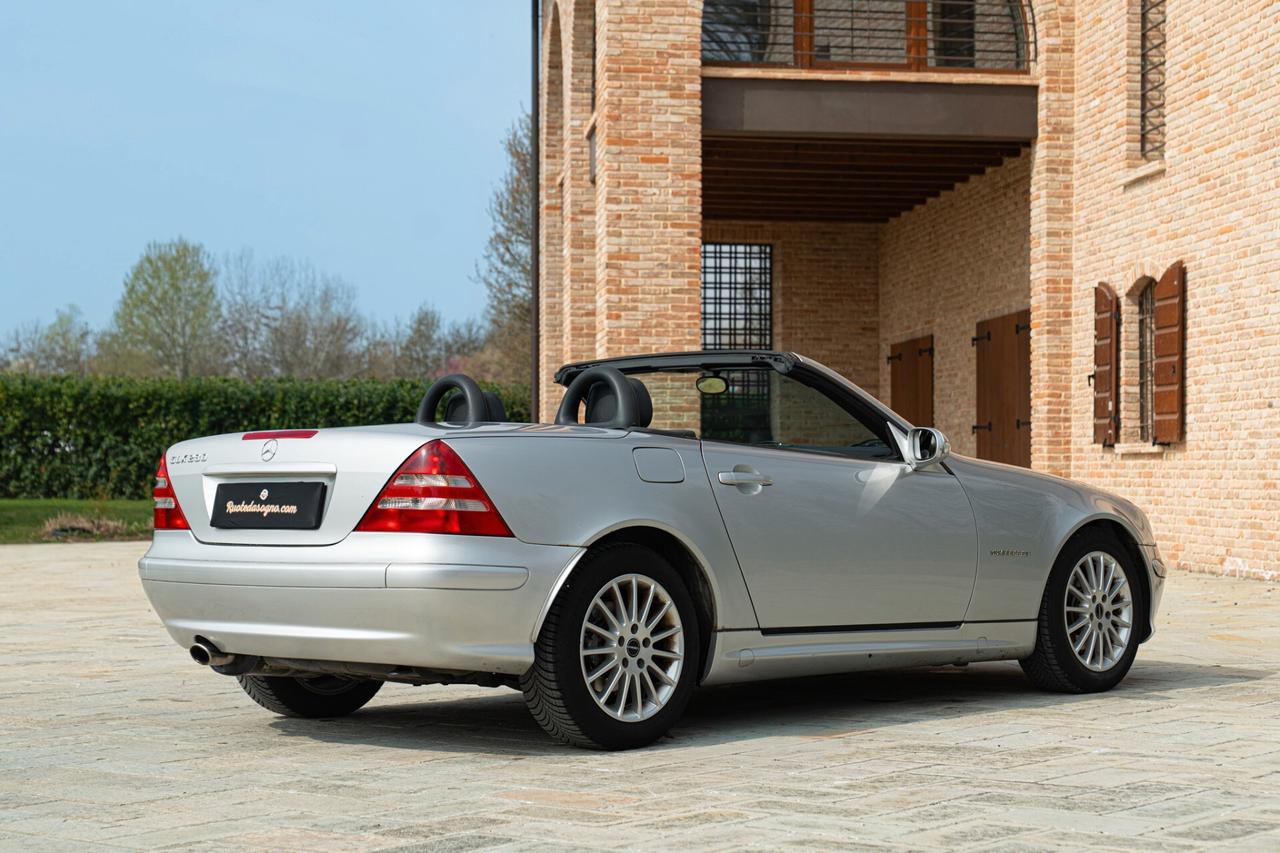 Mercedes-benz SLK 230 KOMPRESSOR - MER00332