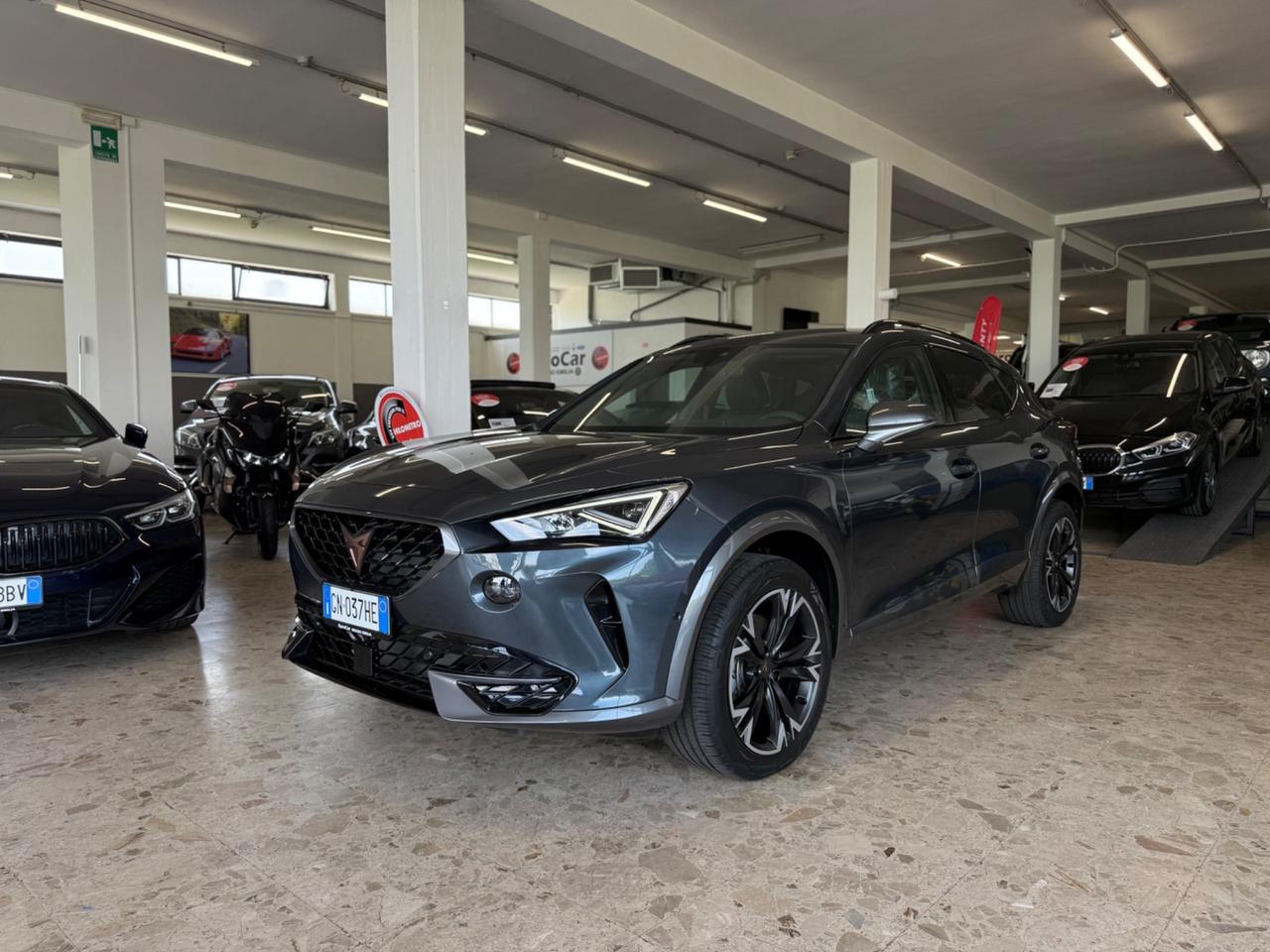 Cupra Formentor 2.0 TDI 150CV 4Drive DSG 03/2023 EURO 6D KMO