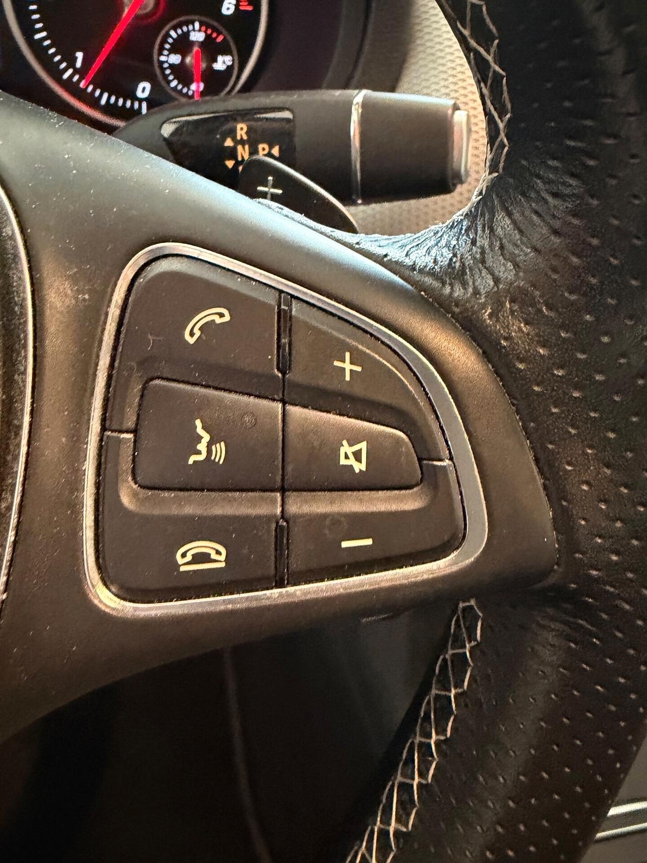 MERCEDES CLASSE B 200 D AUTOMATIC PREMIUM