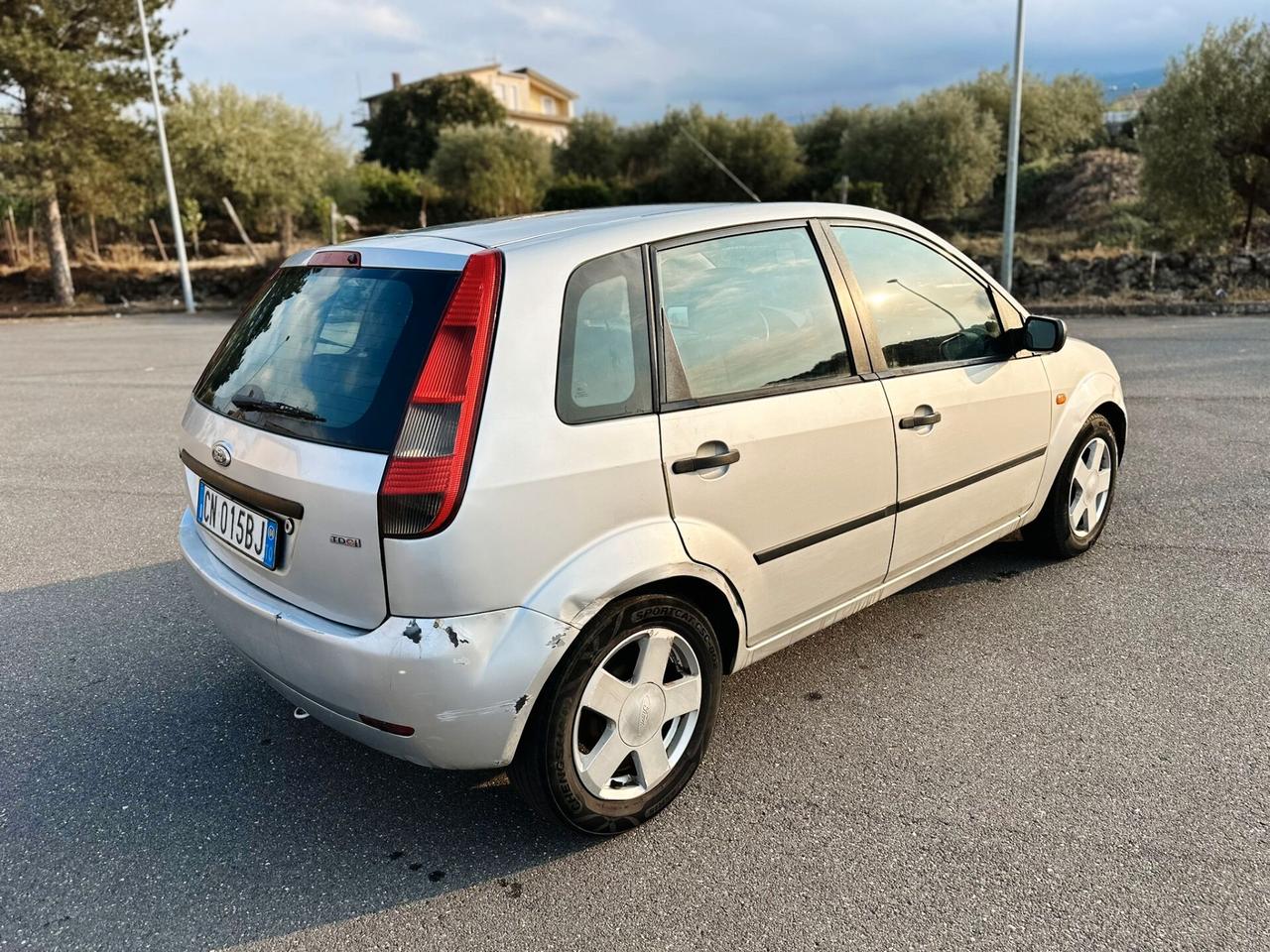 Ford Fiesta 1.4 TDCi 5p.