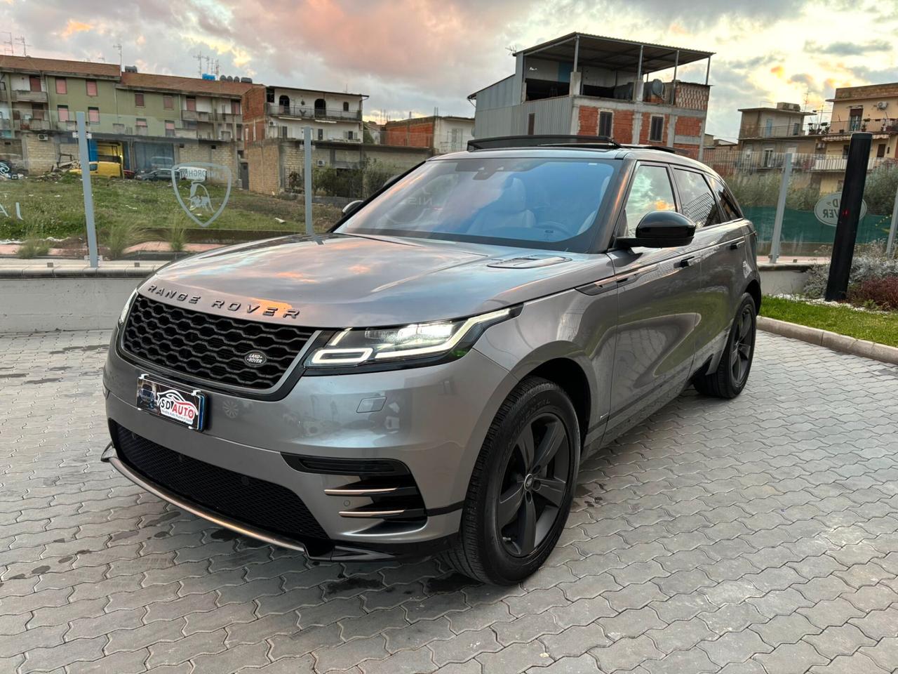 Land Rover Range Rover Velar Land rover velar