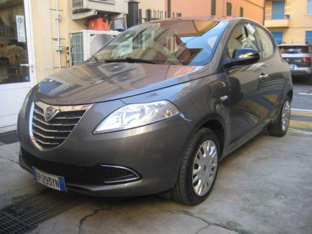 LANCIA Ypsilon 1.3 MJET 16V 95 CV S-S SILVER