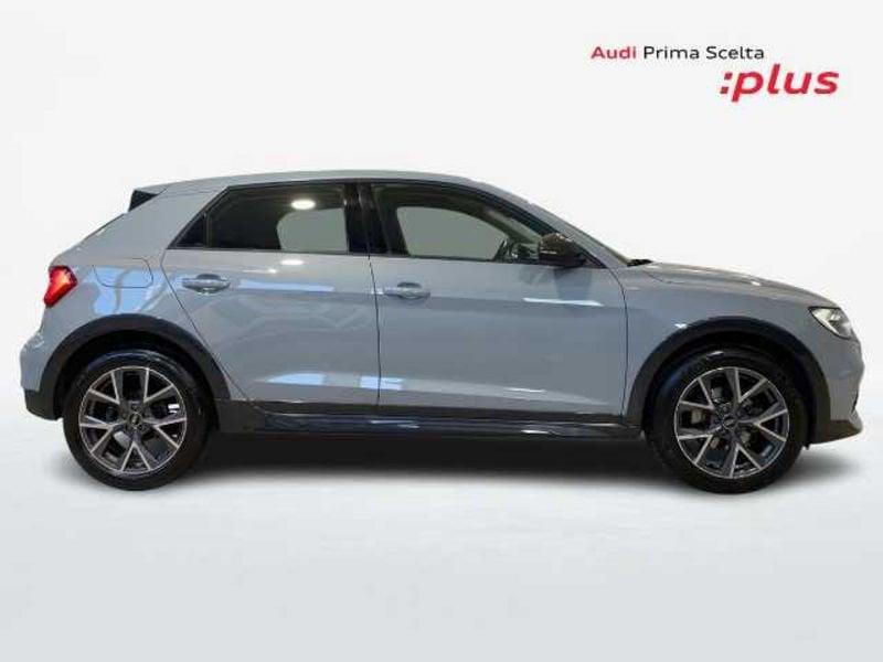 Audi A1 II 2019 Citycarver 30 1.0 tfsi Admired 110cv