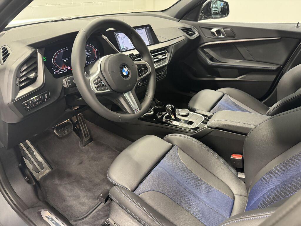 BMW Serie 1 5 Porte 120 d SCR Msport xDrive Steptronic