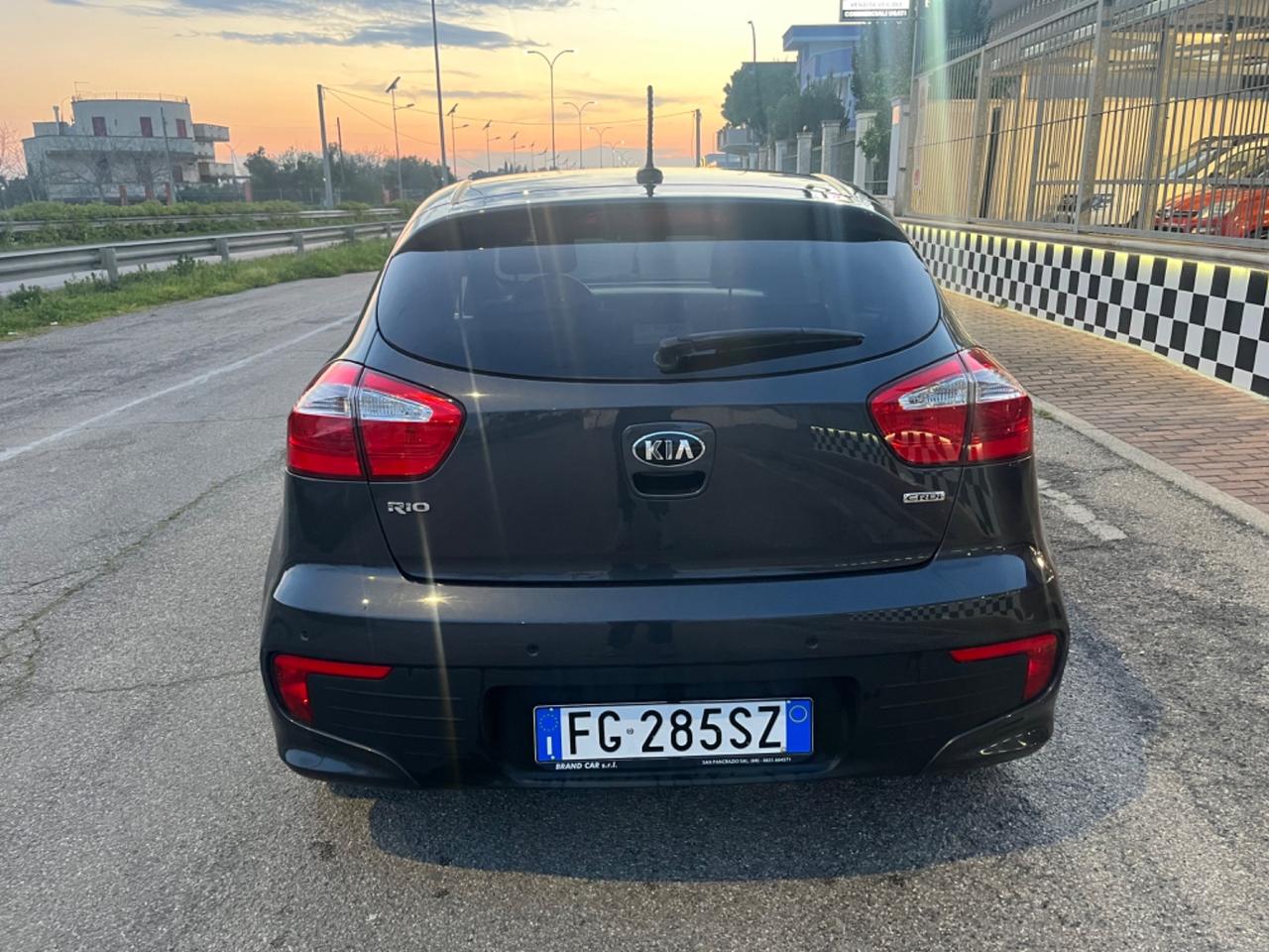 Kia Rio 1.1 CRDi 5p.S&S High Tech Unipro 2016