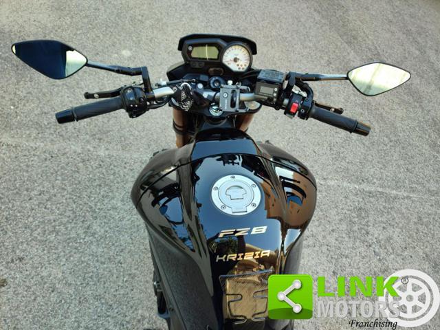 YAMAHA FZ8 fz8