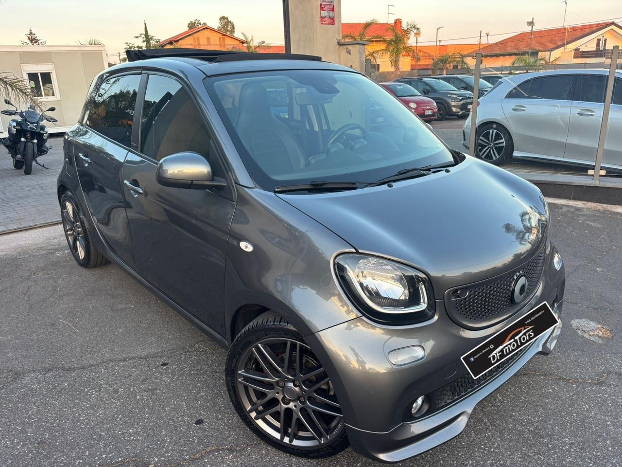 Smart ForFour 90 0.9 Turbo Prime