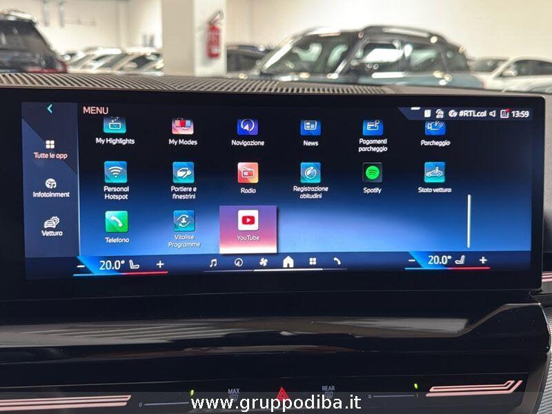 BMW Serie 5 G61 Touring 520d Touring 48V xdrive MSport Pro auto