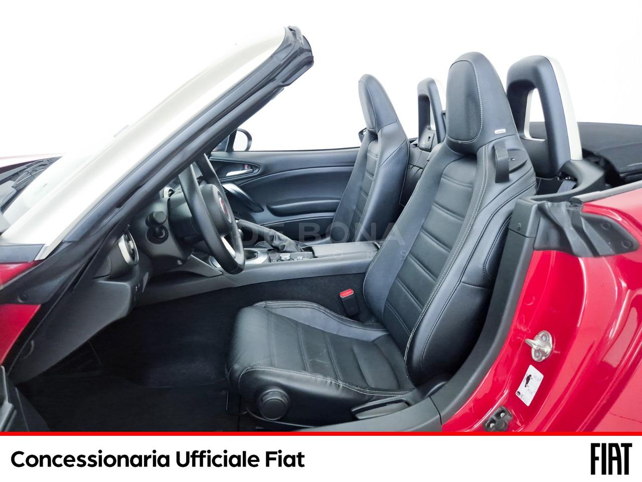 Fiat 124 Spider spider 1.4 m-air lusso