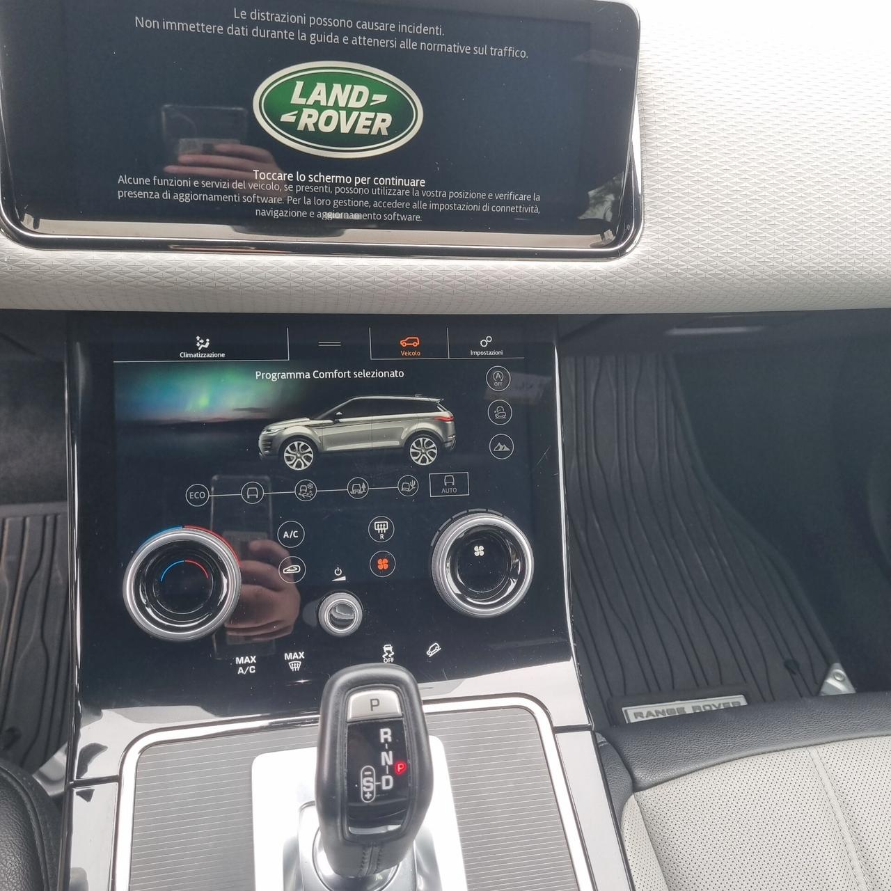 Land Rover Range Evoque 2.0D I4-L.Flw 150 CV AWD Auto R-Dynamic
