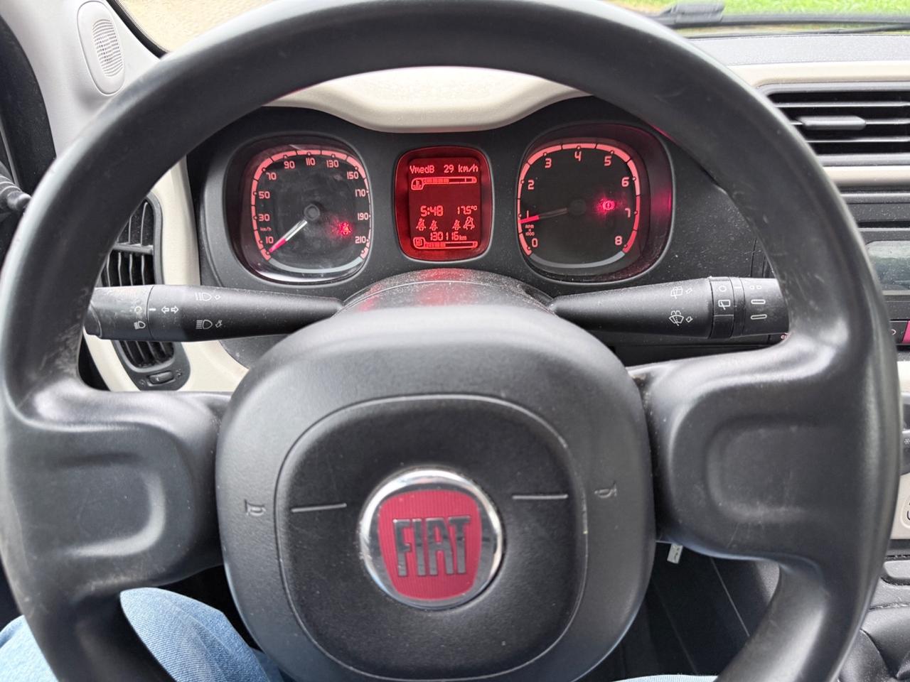 Fiat Panda 1.2 EasyPower Lounge