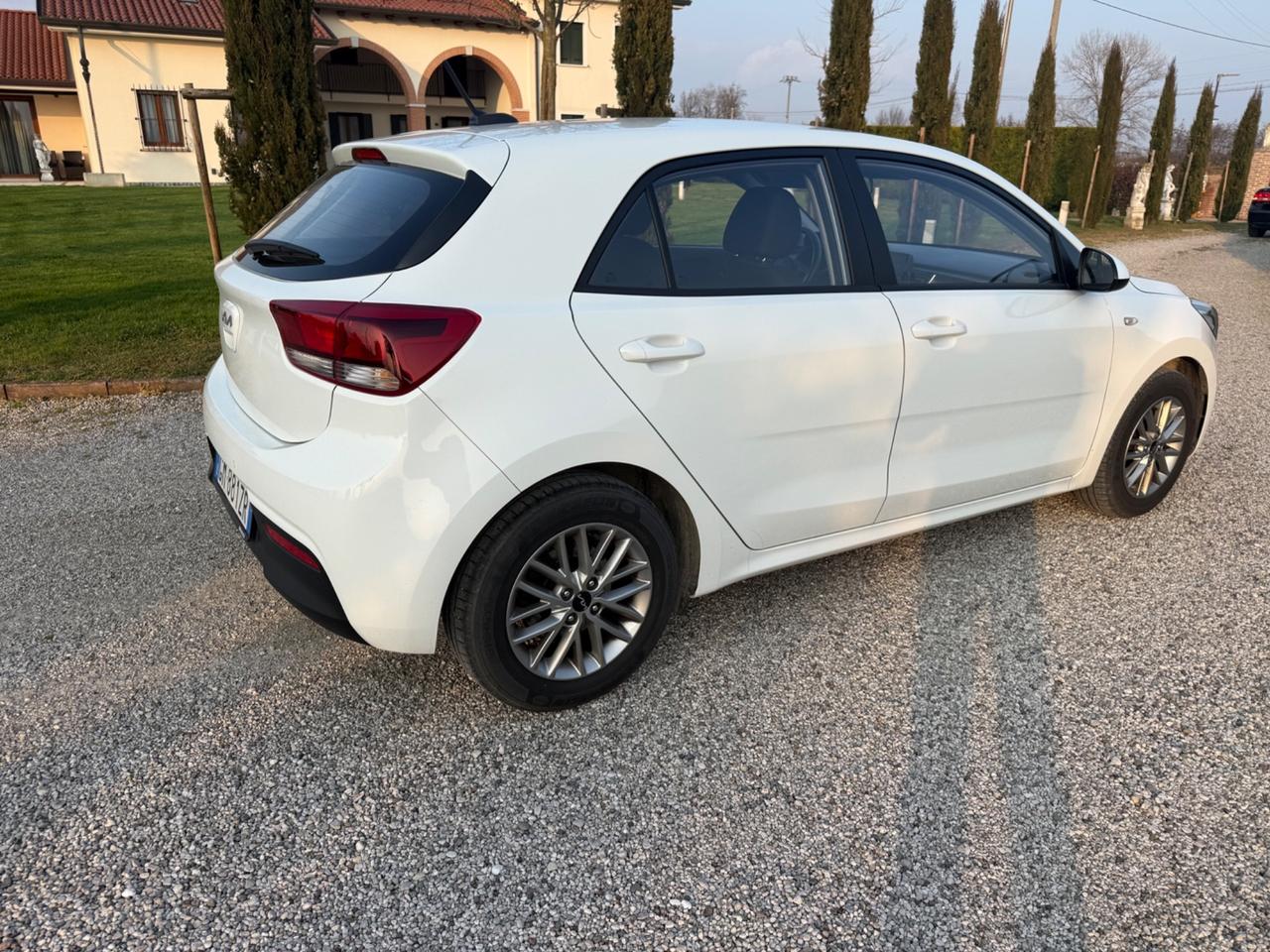 Kia Rio 1.2 DPi 82 CV EcoGPL Style