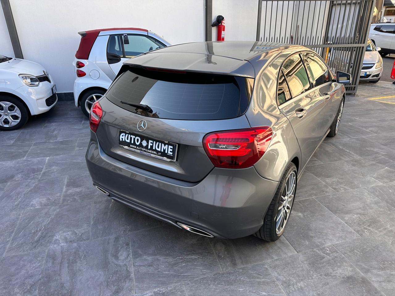 Mercedes-benz A 180 d Sport