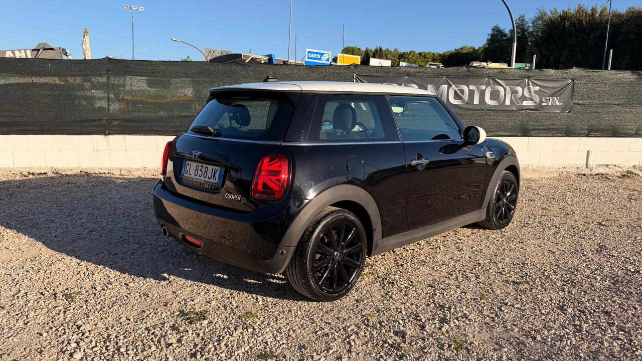 Mini 1.5 Cooper D Hype