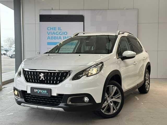 Peugeot 2008 BlueHDi 100 S&S Allure